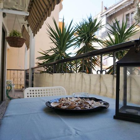 Peaceful & Styled Flat, 2 Bdrms, Wifi, Smart Tv Apartment Kavala Exterior photo