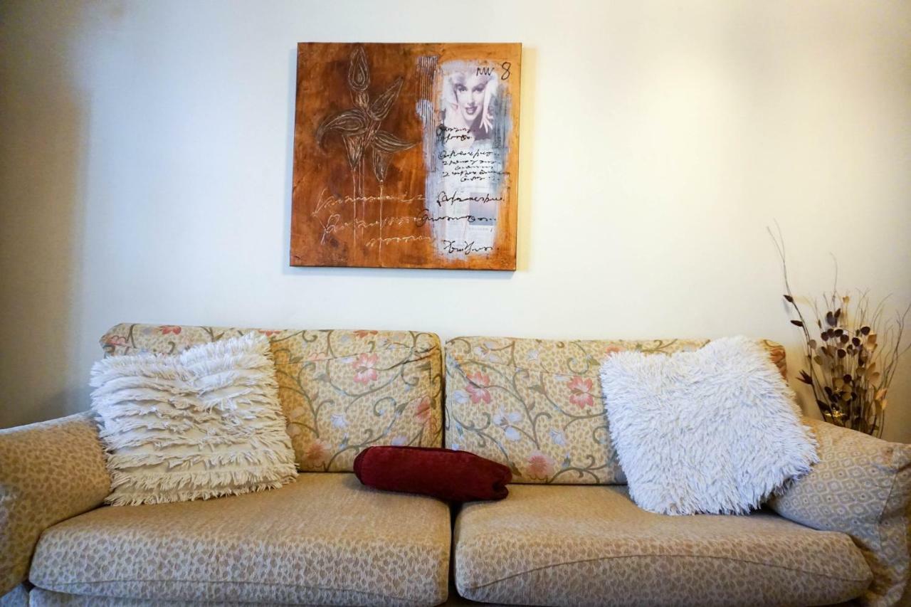 Peaceful & Styled Flat, 2 Bdrms, Wifi, Smart Tv Apartment Kavala Exterior photo