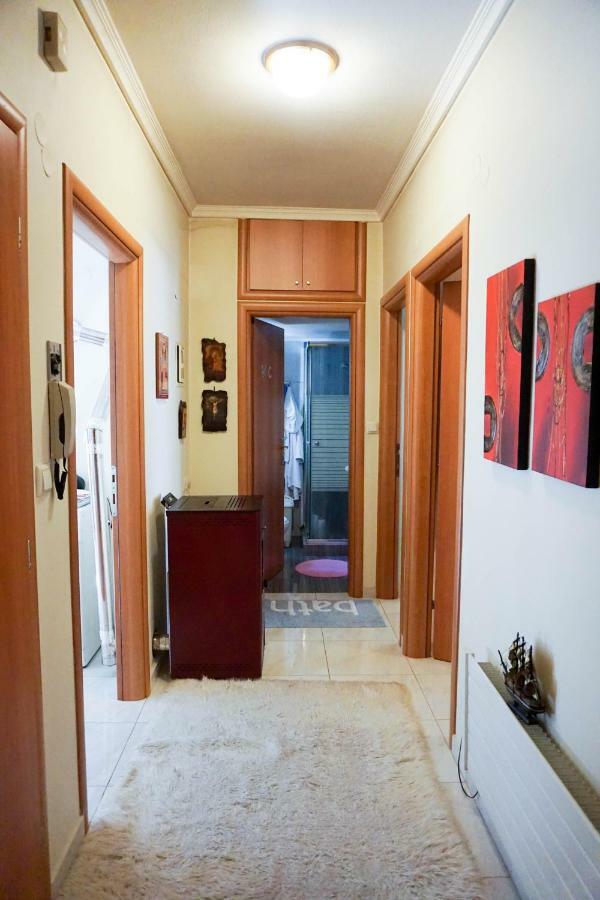 Peaceful & Styled Flat, 2 Bdrms, Wifi, Smart Tv Apartment Kavala Exterior photo