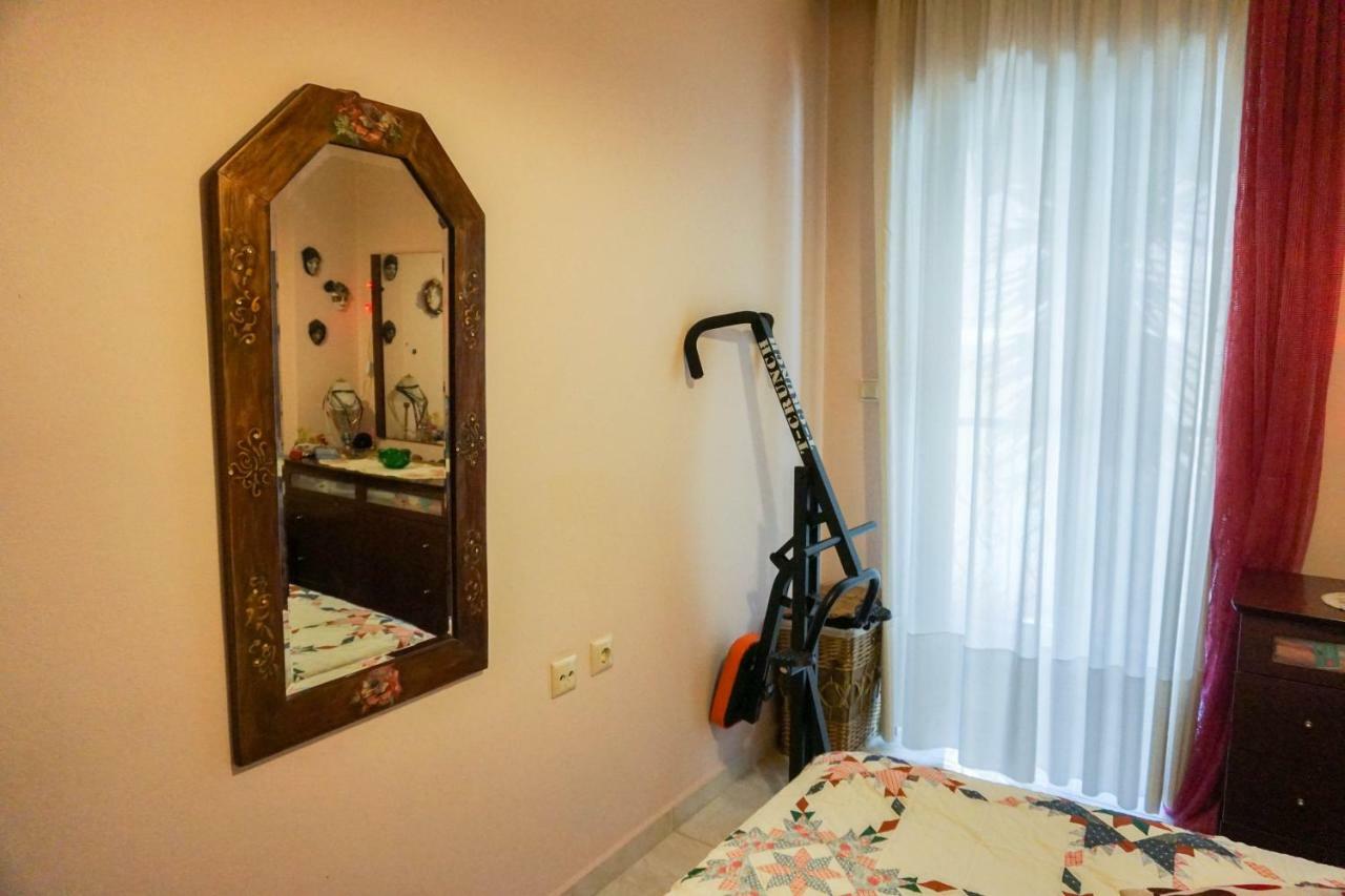 Peaceful & Styled Flat, 2 Bdrms, Wifi, Smart Tv Apartment Kavala Exterior photo